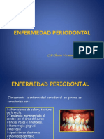(CLASE 3) Periodontitis PDF