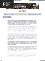 O Som de Sua Voz - David Wilkerson,