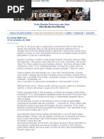 Estes Homens Estiveram Com Jesus - David Wilkerson