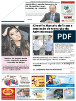 Jornal União, exemplar online da 13/10 a 19/10/2016.