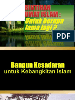 0 - Rintihan Ummat Islam