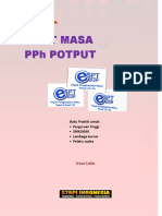 Buku 1 Praktik e-SPT Masa PPH Pot Put PDF