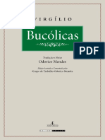 Bucolicas - Virgilio.pdf
