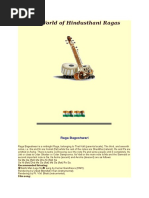 Classification of Raga by Time of The Day | PDF | Classical And Art ...
