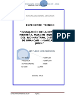 2.3estudio Hidrologico