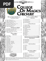 HARP Character Sheet PDF | PDF | Armour | Video Games
