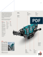 Premiertrak 300 Crushing Brochure en 2014 PDF