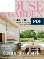 House and Garden - June 2016