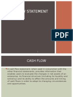 Cash Flow and Fund Flow Statements