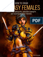 How To Draw Fantasy Females (Chris Patmore) PDF
