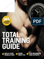 Mens Fitness Total Training