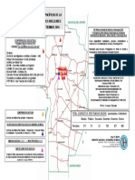Hugo Martin Atomica Cordoba - Mapa Esquema de Tareas de Comunicacion Cnea Cordoba Setiembre 2016