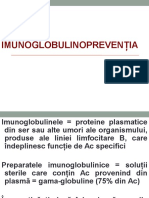 Stagiul 4_ Imunoglobuline