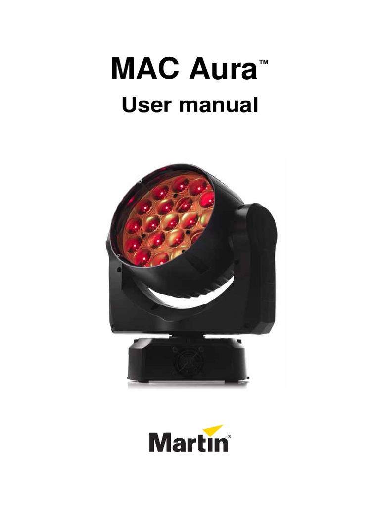 Martin mac ii manual free
