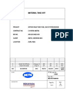 NDC-018-PI-BM-030~B (MTO Piping)