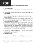 Download CONTOH PROPOSAL PROYEK PERUBAHAN DIKLAT PIM IIdocx by Shania SN327461626 doc pdf