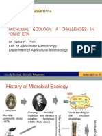 Microbial Ecology