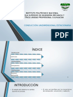 CONDUCCIÓNUNIDIMENSIONALESTACIONARIA (Autoguardado)