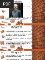 Domingos Tótora - Sustentabilidade e Projeto Social