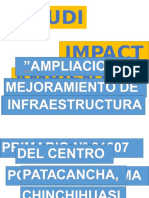 Plantillas de Impact