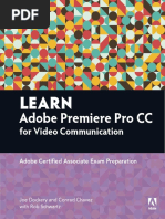Download Learn Adobe Premier Cc for Video Communication by Francisco De Jesus SN327468157 doc pdf