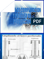 Metodos de Completacion y Proceso de Produccion