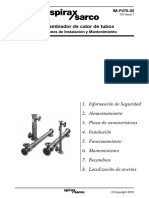 Intercambiadores de Calor Instalación y Mantenimiento