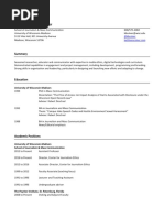 Download Curriculum Vitae  Kathleen Bartzen Culver  2016 by Kathleen Culver SN327474838 doc pdf