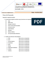 Ficha Diagnostica PDF