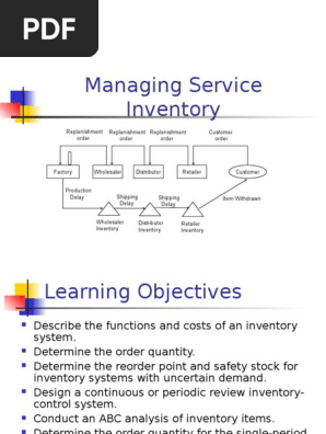 Inventory
