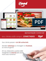 Apresentação iFood_2015