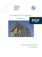 Guia Docente Edificacion