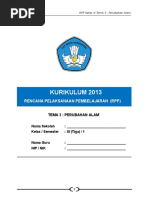 Download 3 RPP Kelas 3 Tema 3 by Rima T FU SN327483096 doc pdf