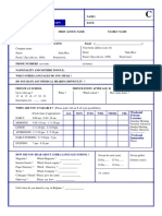 Amira French Test and Basic Info