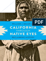 California Through Native Eyes: Reclaiming History