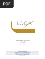 Agendador de Tarefas Logix