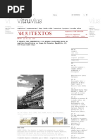 ART - Arquitextos_Primeira Republica