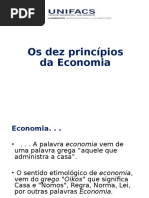 Os Dez Princípios Da Economia