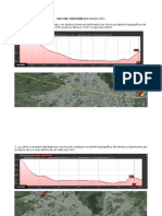 Factor Topográfico