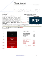 Oct 13, 2016 OFA Report