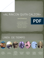 Al Rincon Quita Calzon