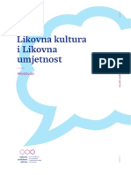 17-Predmetni Kurikulum-Likovna Kultura I Likovna Umjetnost