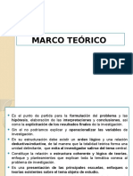 A Marco Teórico y Conceptual