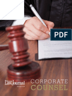 August Corporate Counsel