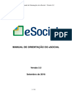 MOS Manual Orientacao ESocial v2.2