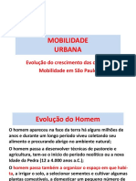 11. Evolução Das Cidades e Mobilidade Urbana.2016