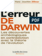 L'Erreur de Darwin