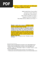 S Sociedade Cultura e Saúde