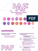 PAF-2010-2011
