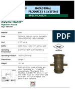 4450 Aquastream Nozzle FM PDF